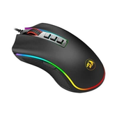 Imagem da oferta Mouse Gamer Redragon Cobra Chroma RGB 7 Botões 12400DPI - M711 V2