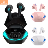 Imagem da oferta Fone De Ouvido H'maston RS-29 Bluetooth Gamer Sem Fio