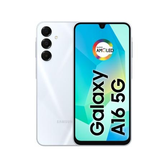 Imagem da oferta Smartphone Samsung Galaxy A16 256GB Cinza 5G 8GB RAM 6,7" FHD+ Câm Tripla + Selfie 13MP - Galaxy A16