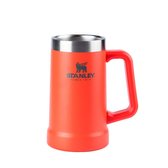 Imagem da oferta Caneca Térmica de Cerveja Flame Red | 709ml