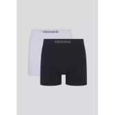 Imagem da oferta Kit 2 Cuecas Boxer Com Elástico Personalizado Hering