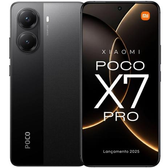 Imagem da oferta Smartphone POCO X7 PRO 5G 512GB 256GB Lançamento 2025 NFC tela Amoled 120 Hz Câmera tripla 4K 50MP