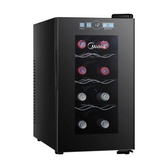 Imagem da oferta Adega Climatizada de Vinho 8 Garrafas Bivolt Midea