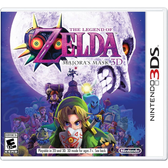 Imagem da oferta Jogo The Legend Of Zelda: Majoras Mask 3D - Nintendo 3DS