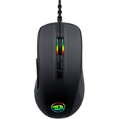 Imagem da oferta Redragon MOUSE GAMER STORMRAGE RGB - M718-RGB
