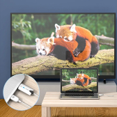 Imagem da oferta Transmissor e Receptor sem Fio Compatível com HDMI Edup 1080p 60hz Extensor de Vídeo e Áudio de Longo Alcance para PC