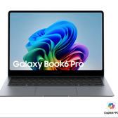 Imagem da oferta Notebook Samsung Galaxy Book6 Pro 16" AMOLED Ultra X7 358H 32GB 1TB SSD Arc B390 Windows 11 1.59 kg Grafite