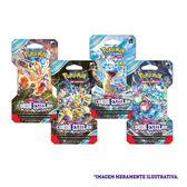 Imagem da oferta Blister Unitário Jogo de Cartas EV07 - Pokémon