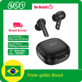 Imagem da oferta Fone de Ouvido sem Fio QCY HT05 ANC Bluetooth 5.2