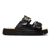 Imagem da oferta Sandália Slide Comfortflex 2446402 - Feminina