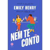 Imagem da oferta Nem te conto - eBook Kindle