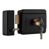 Imagem da oferta Fechadura Elétrica Intelbras FX 500 Cilindro Fixo