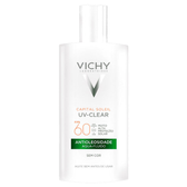 Imagem da oferta Protetor Vichy Capital Soleil UV-Clear Antioleosidade FPS60 Sem Cor 40g