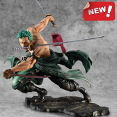 Imagem da oferta Boneco Colecionável Roronoa Zoro - One Piece