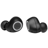 Imagem da oferta Fone de Ouvido JBL In Ear True Free II sem Fio Bluetooth com Microfone - Preto - Bivolt