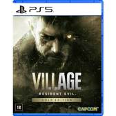 Imagem da oferta Jogo Resident Evil Village Gold Edition - Playstation 5