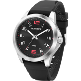 Imagem da oferta Relógio Mondaine Masculino Prata Analógico Prova D'água 50m