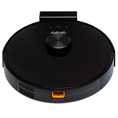 Imagem da oferta Robô Aspirador De Pó KaBuM! Smart 700 Preto - KBSF003
