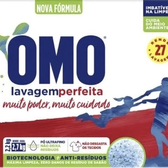 Imagem da oferta Sabão Em Pó Omo Lavagem Perfeita 2.2kg