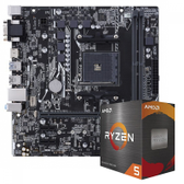 Imagem da oferta Kit Upgrade Processador AMD Ryzen 5-5600X + Placa Mãe Biostar A520MH - Upgrade570
