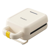 Imagem da oferta Mini Sanduicheira Elétrica Grill Antiaderente 600w 127v - Gaabor