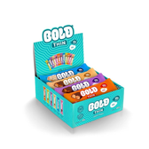 Imagem da oferta Barra de Proteína BOLD Snacks Thin Mista (12g de Proteína) - Caixa com 12 unidades