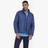 Imagem da oferta Jaqueta Puffer levi's com Saco para Guardar - Tam G