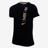 Imagem da oferta Camiseta Corinthians Nike Infantil - P