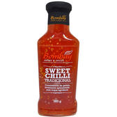 Imagem da oferta Molho Sweet Chilli Bombay 375g