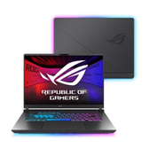 Imagem da oferta Notebook Gamer Asus ROG Strix i9-14900HX 16GB SSD 512GB Geforce RTX 5060 Tela 16" FHD W11 - G615JMR-S5001W