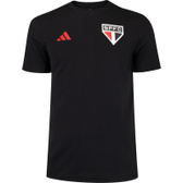 Imagem da oferta Camiseta do São Paulo Masculina adidas Manga Curta Concentração