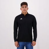 Imagem da oferta Blusão Kappa Heavy Sotille Preto