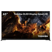 Imagem da oferta Smart TV OLED 65 4K 65X9900LS Google TV 4HDMI 2USB Wi-Fi Toshiba - TB018M