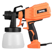 Imagem da oferta Dê uma olhada em Pulverizadora de Tinta Elétrica Pintura Profissional 450W - Marca DEFFER por R$137,94 Compre na Shop