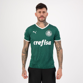 Imagem da oferta Camisa do Palmeiras Puma I 22/23 s/n Torcedor - Masculina