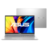 Imagem da oferta Notebook Asus VivoBook Go 15 128GB 4GB RAM E1504GA-NJ440W I3 Prata | Promoção -  | Smartphones PS5 Games Sm