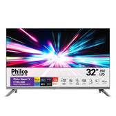 Imagem da oferta Smart TV 32" Philco P32CRA HD Roku TV