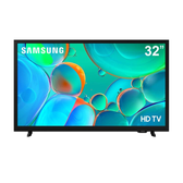 Imagem da oferta Smart TV 32" Samsung HD H5000F com Sistema Operacional Tizen Tecnologia HDR PurColor Som em Movimento Virtual e Central