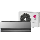 Imagem da oferta Ar Condicionado Split Inverter 12.000 Btus LG Quente e Frio Artcool S3-W12JAR7 - 220 Volts