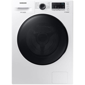 Imagem da oferta Lava e Seca Samsung 11kg Inverter - 3 em 1 Água Quente e Fria Branca WD11A4453BW