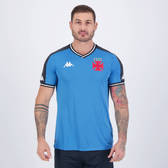 Imagem da oferta Camisa Kappa Vasco Goleiro 2024 Azul