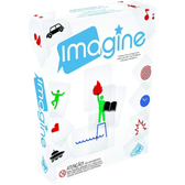 Imagem da oferta Galápagos Imagine Jogo de Cartas Casual 3-8 jogadores 30min
