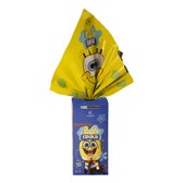 Imagem da oferta Ovo de Páscoa ao leite Cacau Show Chaveiro Bob Esponja - 170g
