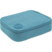 Imagem da oferta Estojo Box Académie Turquesa - Tilibra