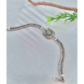 Imagem da oferta Pulseira de Prata Fio Peruano - Vi Pratas - Seu estilo em cada detalhe!