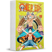 Imagem da oferta Mangá One Piece 3 em 1 Vol 10 - Eiichiro Oda