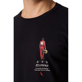 Imagem da oferta Camiseta Estampada F1 Legend Senna Reserva