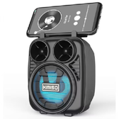 Imagem da oferta Caixa de Som Bluetooth 5.0 Portátil com cartão SD Rádio FM Pen Drive AL- 5302