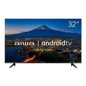 Imagem da oferta Smart TV 32 Android HD AWS-TV-32-BL-02-A Aiwa