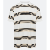 Imagem da oferta Camiseta Easy em Algodão com Estampa Listrada